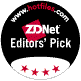 Xitami is an Editor's Pick on ZDNet!