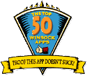Top 50 Winsock Applications